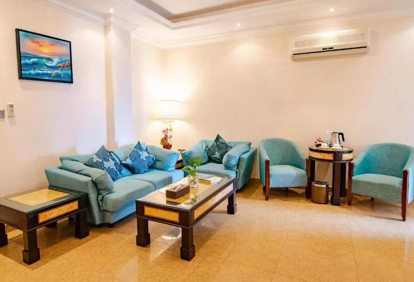 Standard-studio, Garden Hotel Muscat By Royal Titan Group