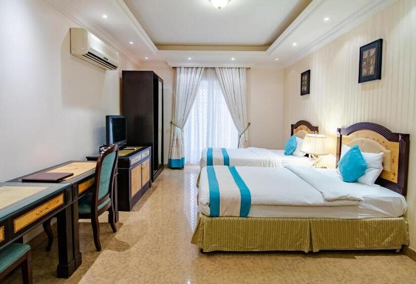 إستوديو قياسى, Garden Hotel Muscat By Royal Titan Group