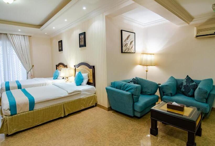 إستوديو قياسى, Garden Hotel Muscat By Royal Titan Group