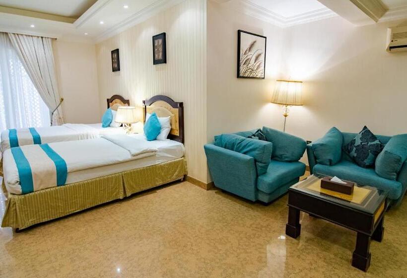 استودیوی استاندارد, Garden Hotel Muscat By Royal Titan Group