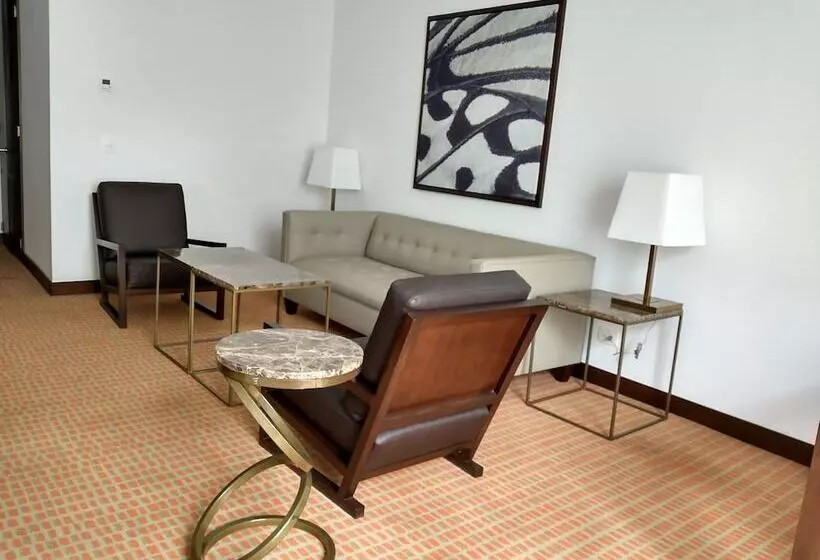 スイート, Holiday Inn Bogota Airport, An Ihg