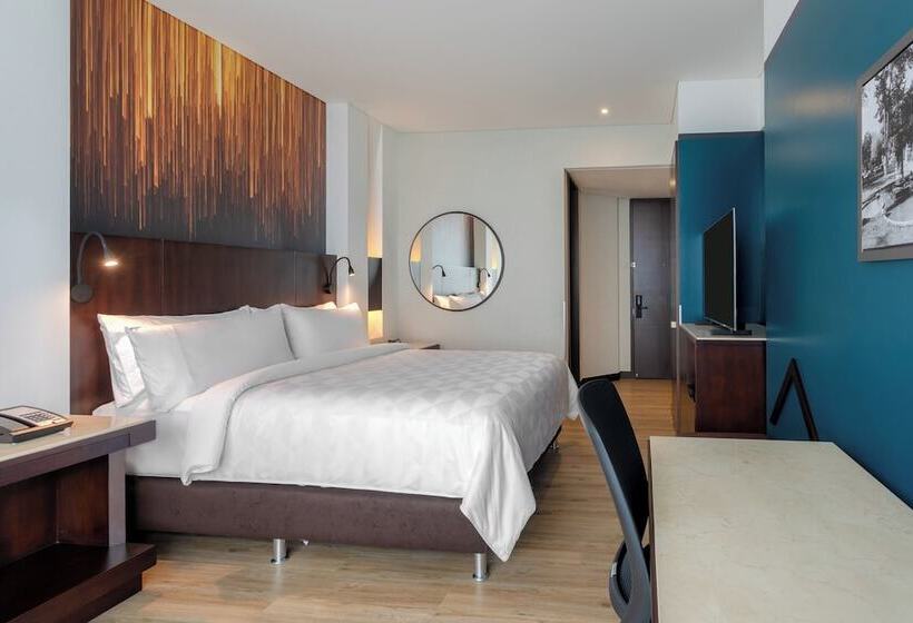 Номер Стандарт, Holiday Inn Bogota Airport, An Ihg