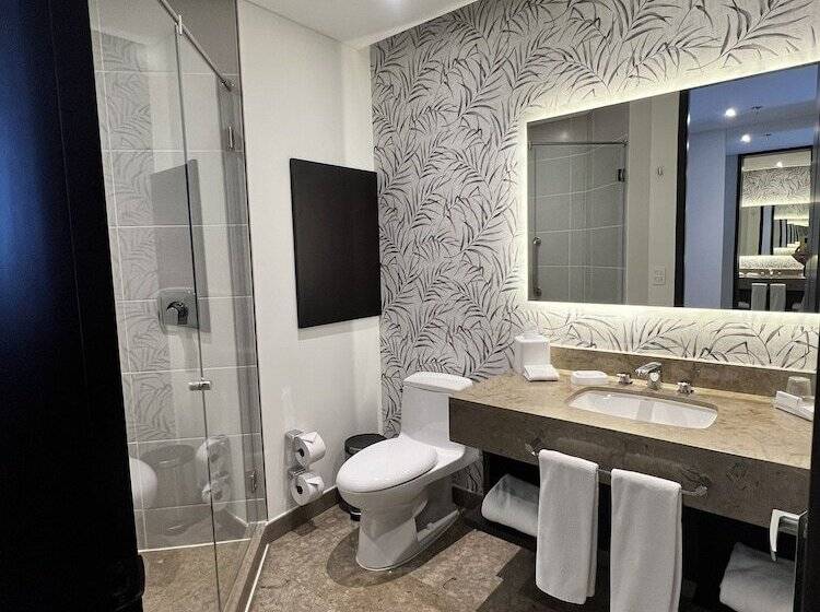 Номер Стандарт 2 Двуспальные Кровати, Holiday Inn Bogota Airport, An Ihg