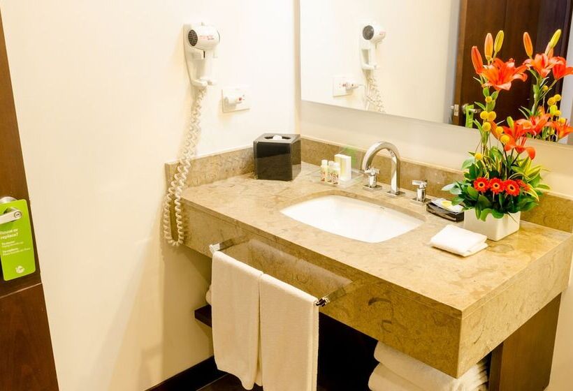 Номер Стандарт 2 Двуспальные Кровати, Holiday Inn Bogota Airport, An Ihg