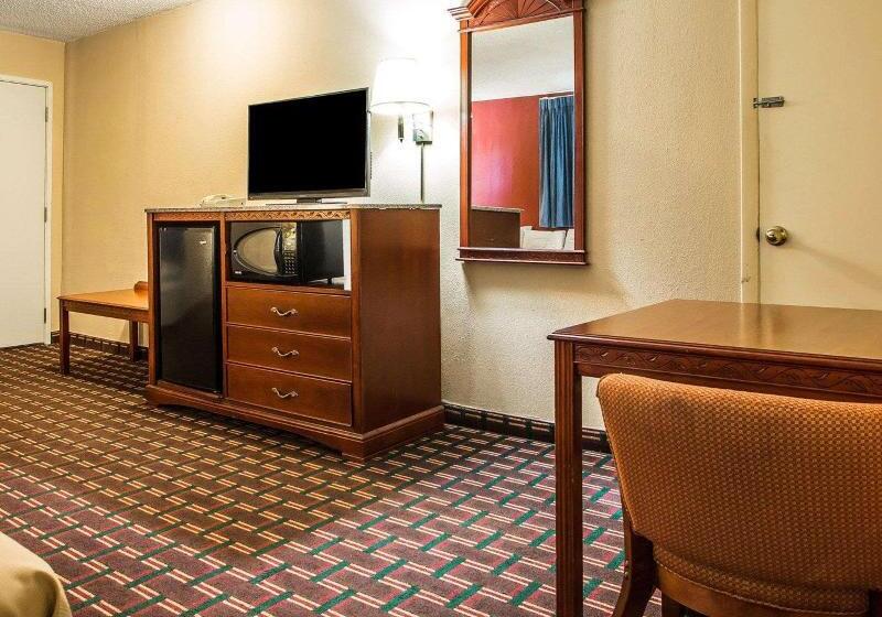 جناح سرير كينج, Holiday Inn Express Hotel & Suites Austin South   Buda