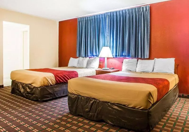 キングサイズベッドのスイートルーム, Holiday Inn Express Hotel & Suites Austin South   Buda