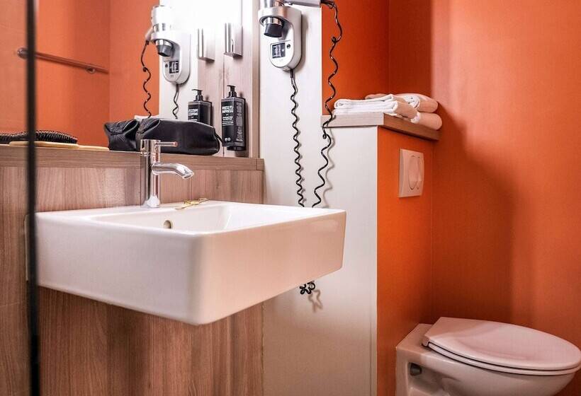 غرفة قياسية, Ibis Styles Versailles Saint Quentin En Yvelines