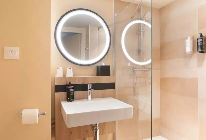 スタンダードルーム, Ibis Styles Versailles Saint Quentin En Yvelines