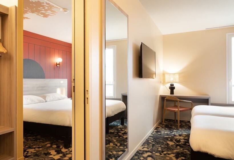 غرفة قياسية, Ibis Styles Versailles Saint Quentin En Yvelines