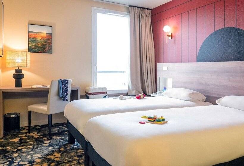 Номер Стандарт, Ibis Styles Versailles Saint Quentin En Yvelines