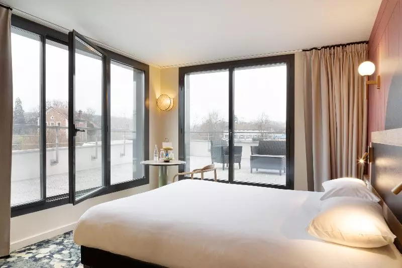 スタンダードトリプルルーム, Ibis Styles Versailles Saint Quentin En Yvelines