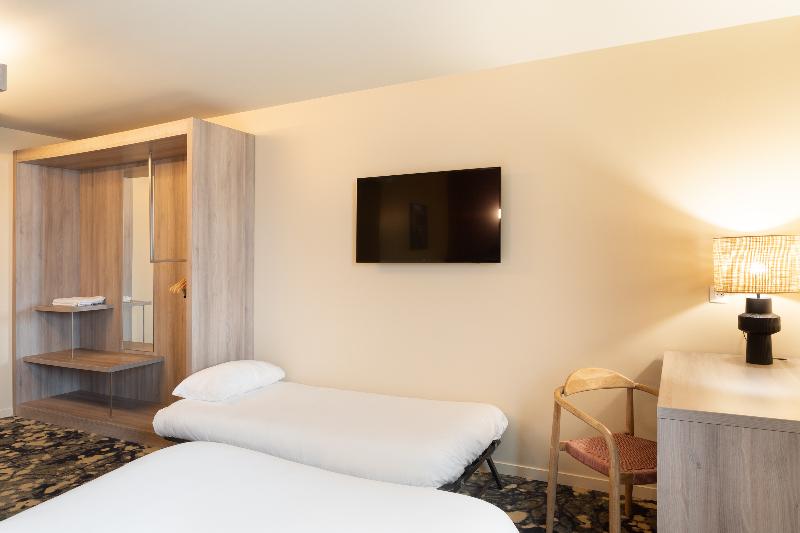 Номер Стандарт Трехместный, Ibis Styles Versailles Saint Quentin En Yvelines