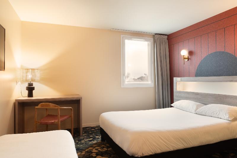 غرفة قياسية ثلاثية, Ibis Styles Versailles Saint Quentin En Yvelines