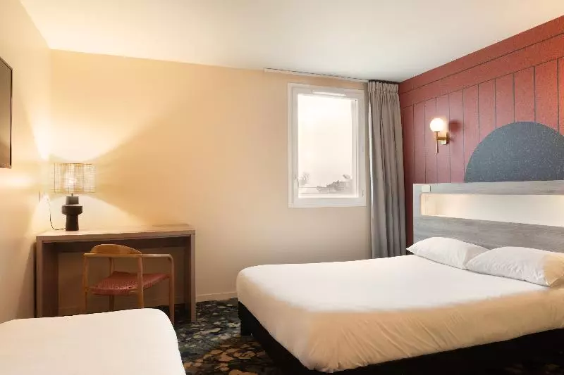 スタンダードトリプルルーム, Ibis Styles Versailles Saint Quentin En Yvelines