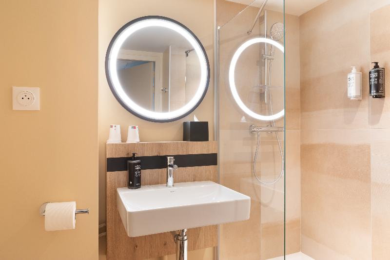 غرفة قياسية ثلاثية, Ibis Styles Versailles Saint Quentin En Yvelines