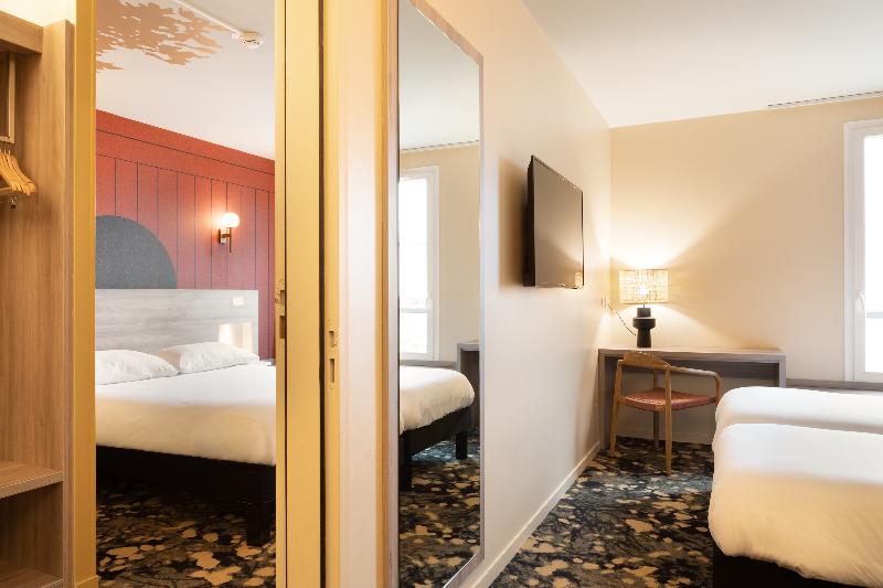 غرفة قياسية, Ibis Styles Versailles Saint Quentin En Yvelines