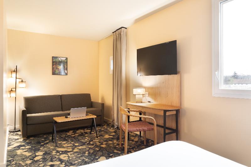 غرفة قياسية, Ibis Styles Versailles Saint Quentin En Yvelines