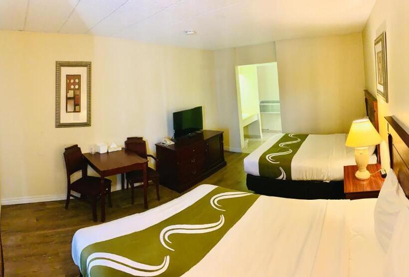 غرفة قياسية, Niagara S Best Inn