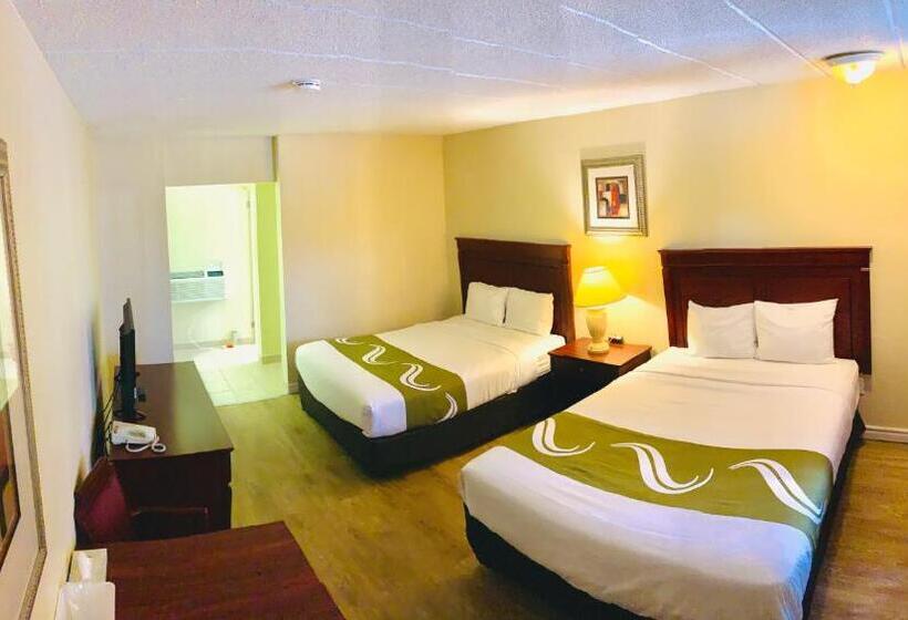 غرفة قياسية, Niagara S Best Inn