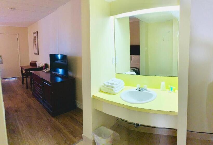 غرفة قياسية, Niagara S Best Inn