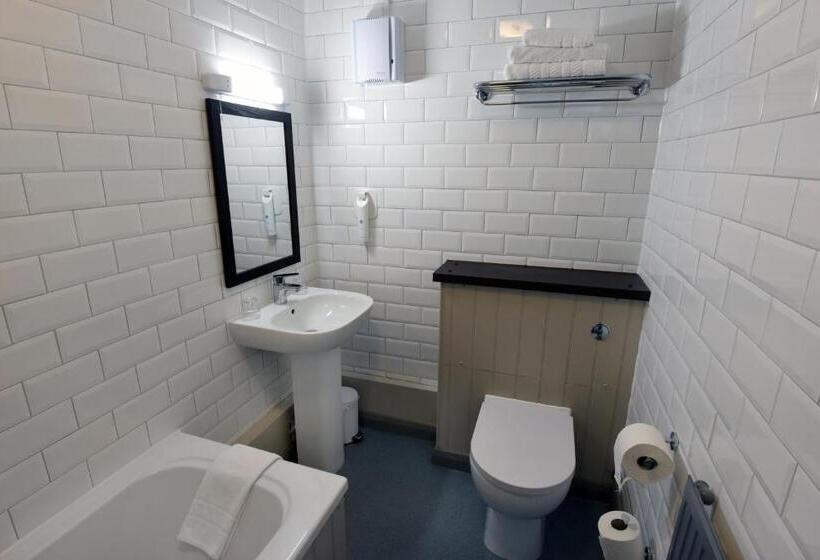 غرفة قياسية, Oaklands By Greene King Inns