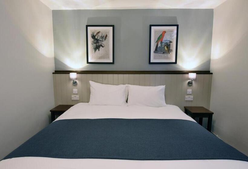 غرفة قياسية, Oaklands By Greene King Inns