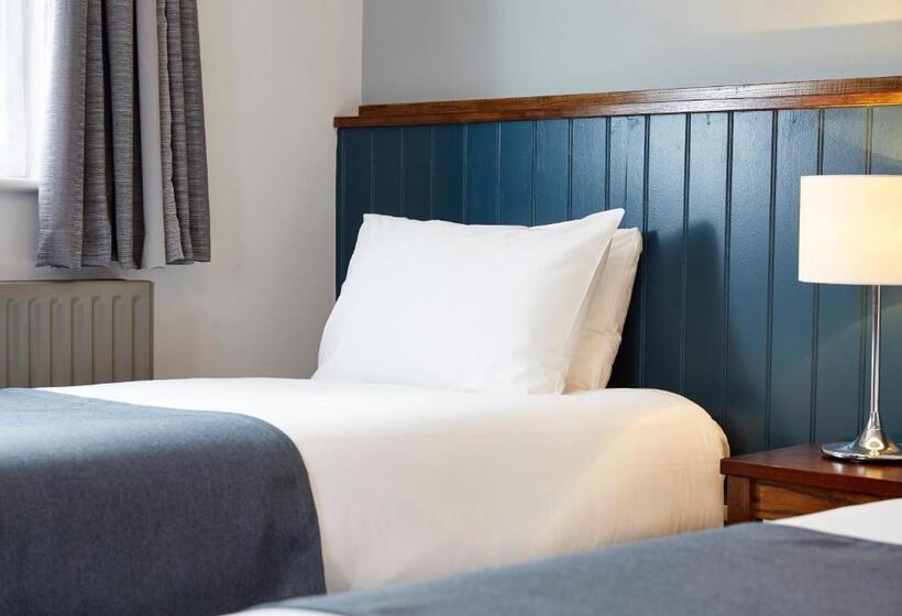 غرفة قياسية, Oaklands By Greene King Inns