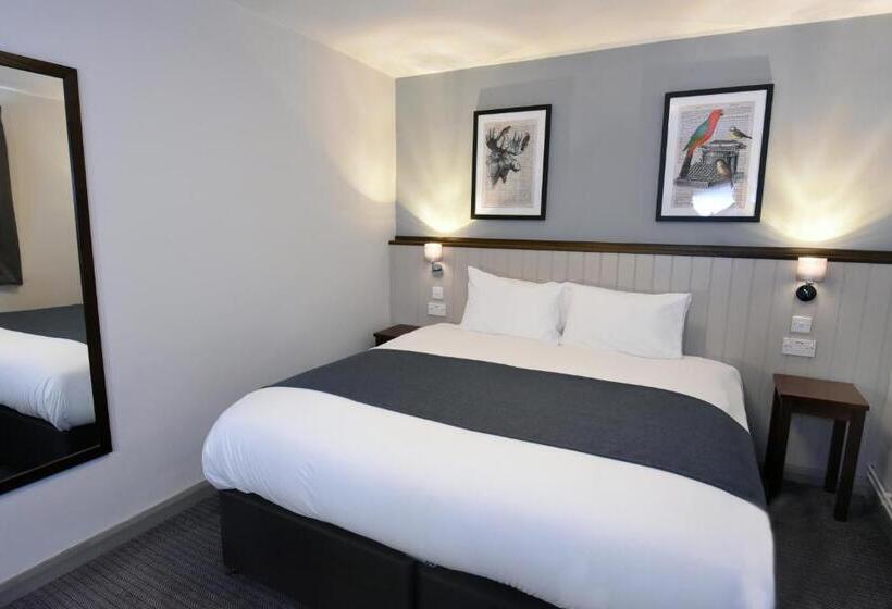 غرفة سوبيريور, Oaklands By Greene King Inns