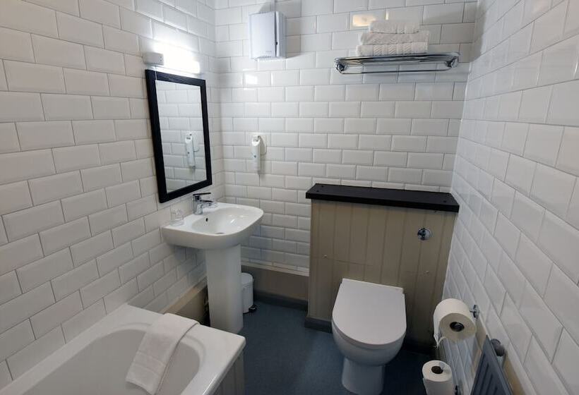 غرفة سوبيريور, Oaklands By Greene King Inns