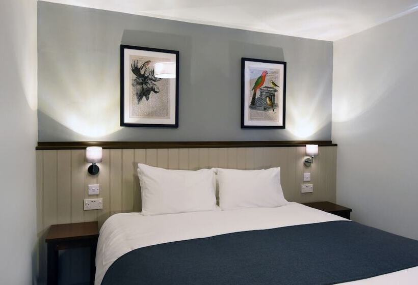 غرفة قياسية, Oaklands By Greene King Inns