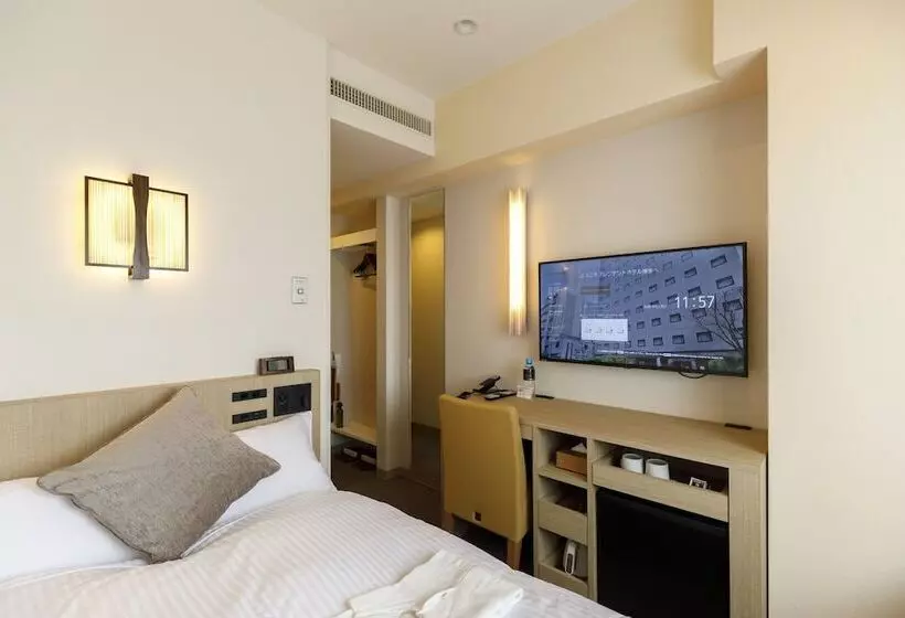 スタンダードシングルルーム, President Hotel Hakata