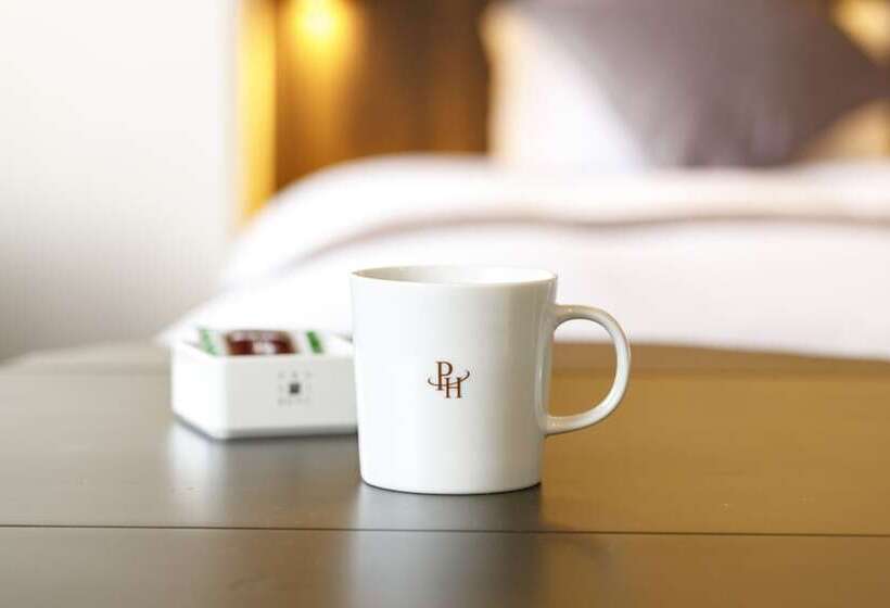 スタンダードシングルルーム, President Hotel Hakata