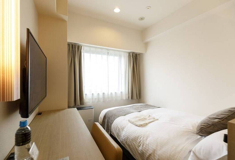 スタンダードシングルルーム, President Hotel Hakata