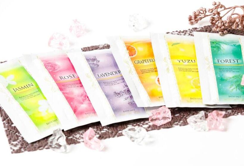 ダブルベッドのベーシックルーム, President Hotel Hakata