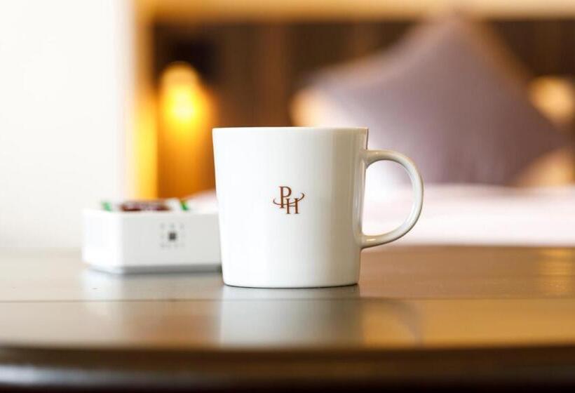 スタンダードシングルルーム, President Hotel Hakata