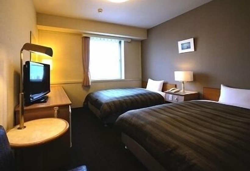 غرفة قياسية, Route Inn Grantia Fukuyama Spa Resort