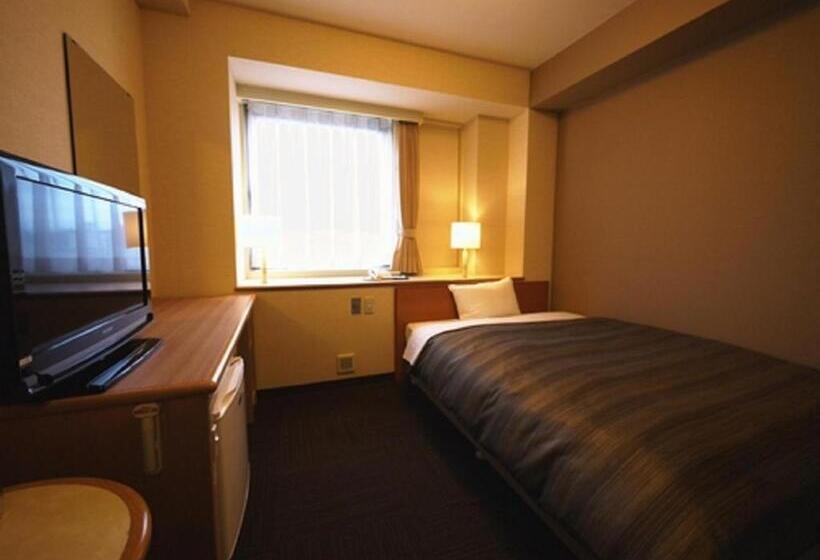 غرفة قياسية فردية, Route Inn Grantia Fukuyama Spa Resort