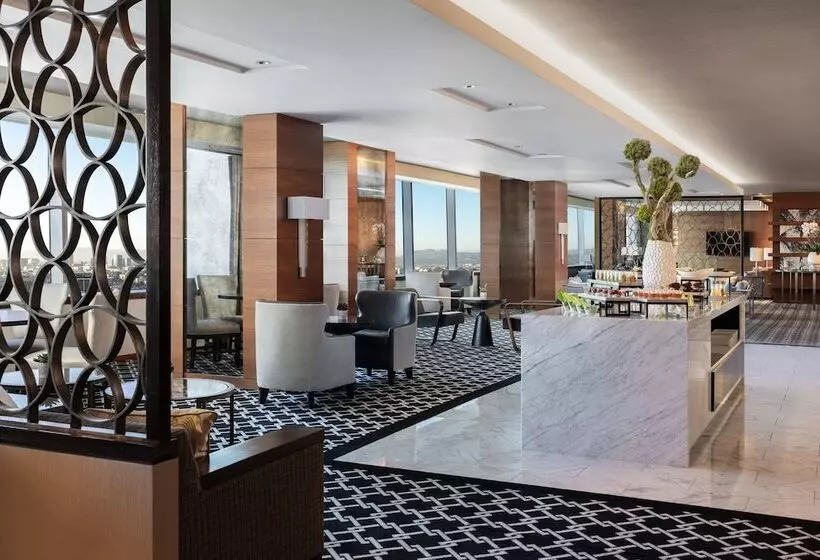 エクゼクティブスイート, The Ritz Carlton, Los Angeles L.a. Live