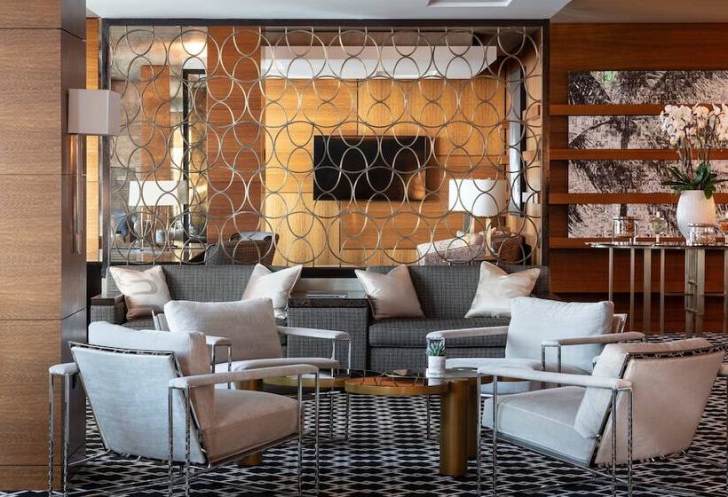 سوییت اجرایی, The Ritz Carlton, Los Angeles L.a. Live