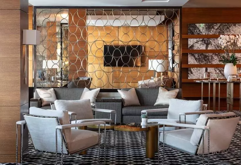 エクゼクティブスイート, The Ritz Carlton, Los Angeles L.a. Live