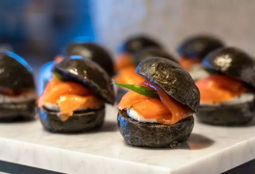 エクゼクティブスイート, The Ritz Carlton, Los Angeles L.a. Live
