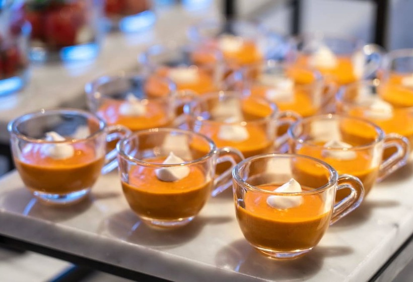 이그제큐티브 스위트, The Ritz Carlton, Los Angeles L.a. Live