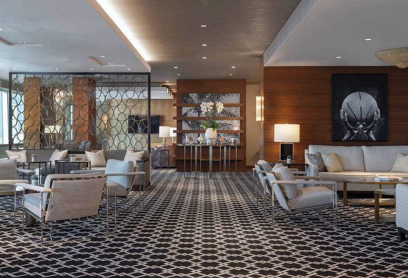 이그제큐티브 스위트, The Ritz Carlton, Los Angeles L.a. Live