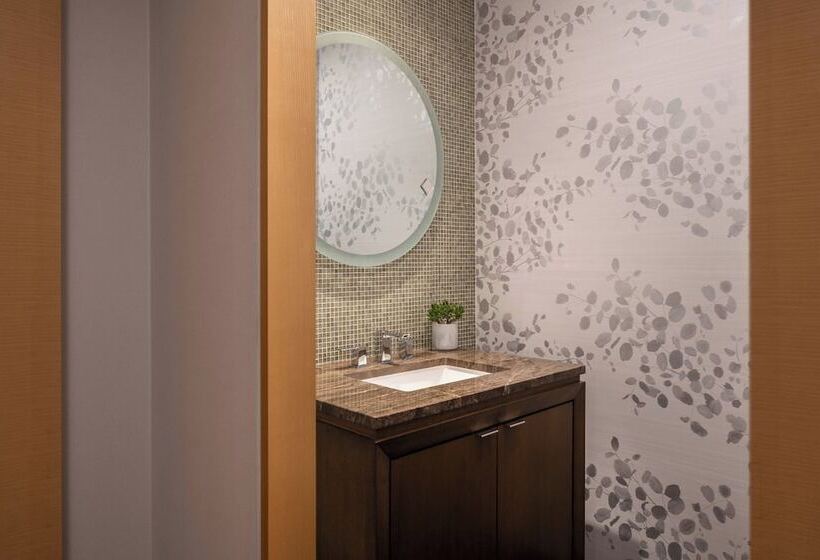 이그제큐티브 스위트, The Ritz Carlton, Los Angeles L.a. Live