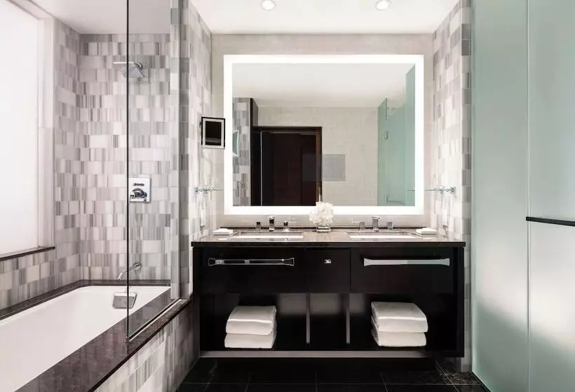 障害者適応デラックスルーム, The Ritz Carlton, Los Angeles L.a. Live
