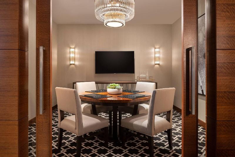 اتاق کلاب, The Ritz Carlton, Los Angeles L.a. Live