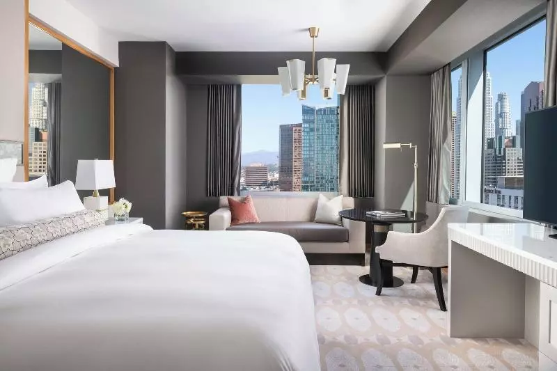 クラブルーム, The Ritz Carlton, Los Angeles L.a. Live