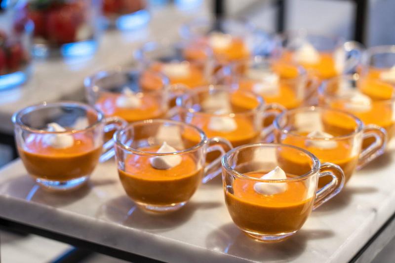 클럽 룸, The Ritz Carlton, Los Angeles L.a. Live