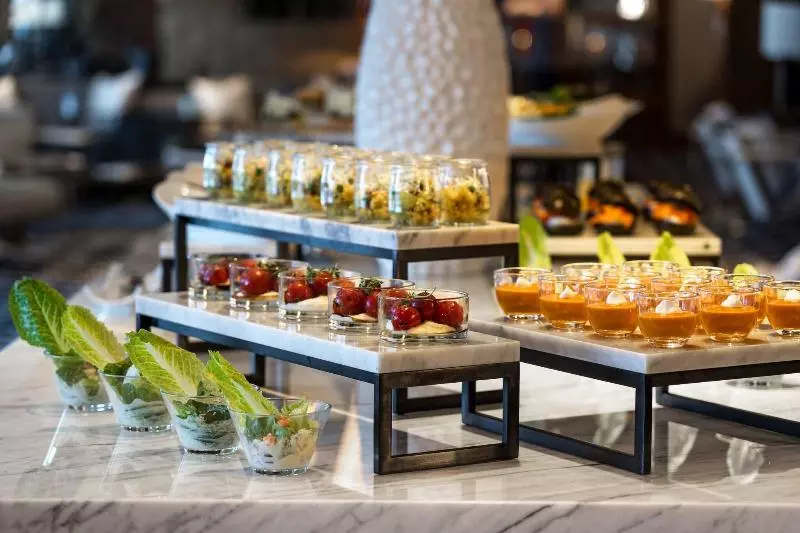 クラブルーム, The Ritz Carlton, Los Angeles L.a. Live