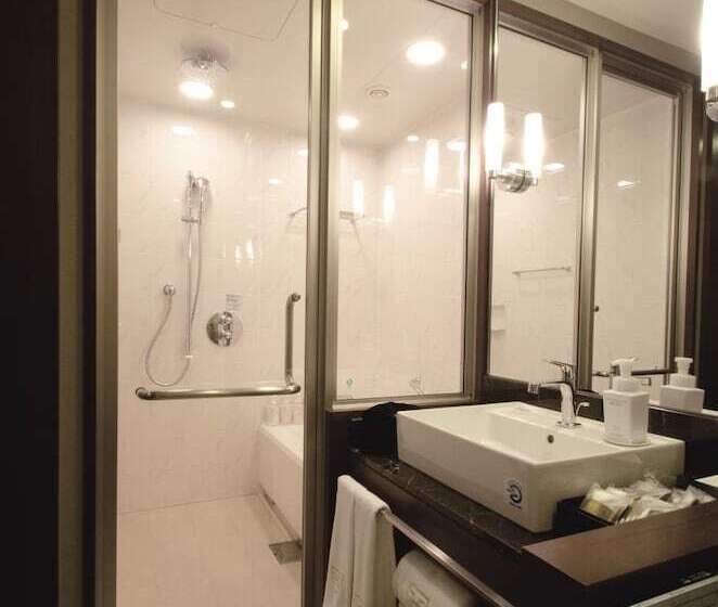 标准间, The Royal Park Hotel Fukuoka